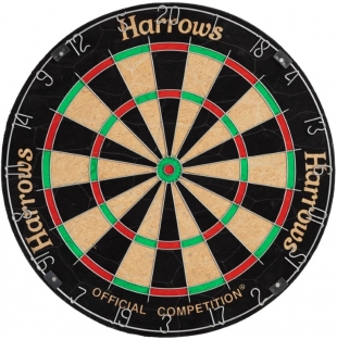 Harrows Official Comp.